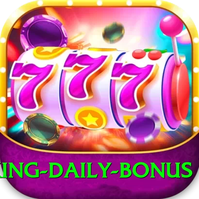 33d King - Daily Bonus - 2