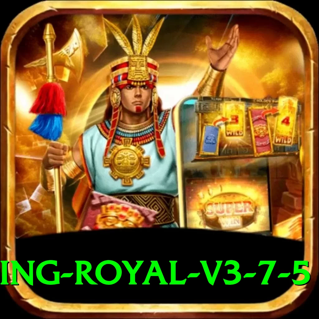 777xk Gaming Royal v3.7.5 - 2