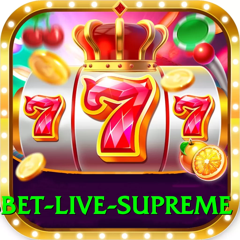 8bet - Live Supreme - 2