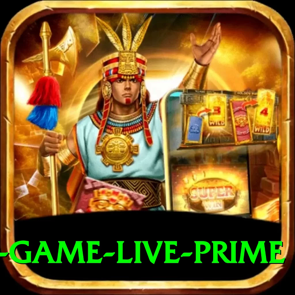 A777 Game Live Prime - 2