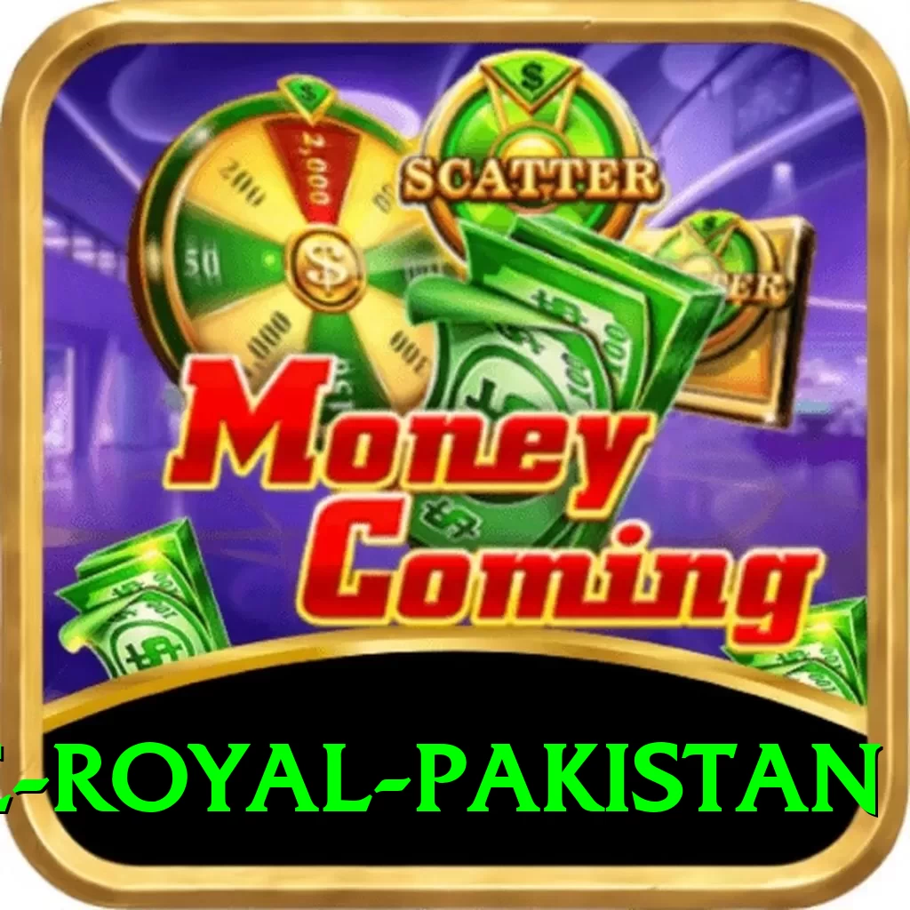 Alano Jackpot Game Royal Pakistan - 2