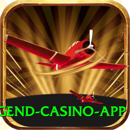 AR999 Game Legend Casino App - 2