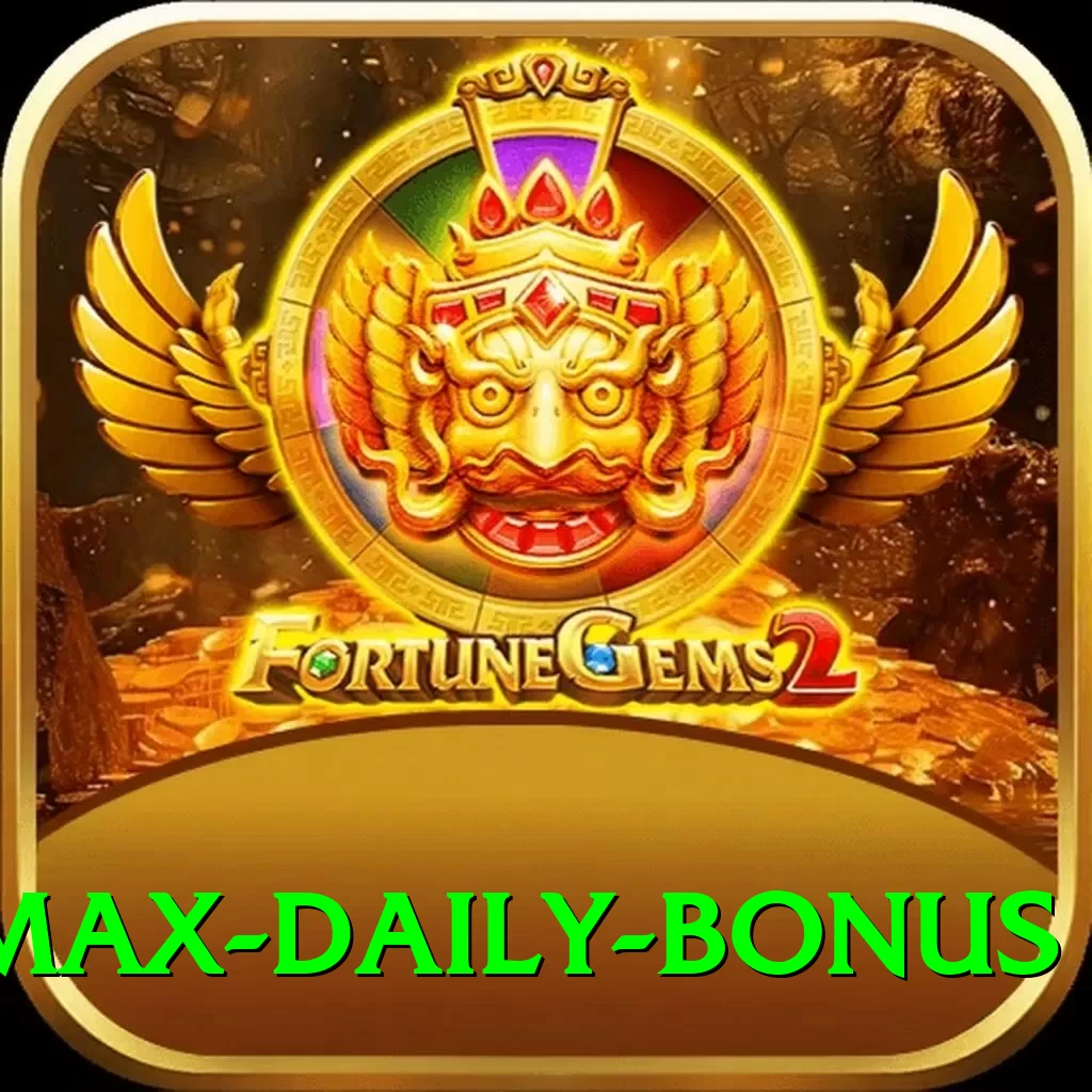 club Max - Daily Bonus - 2