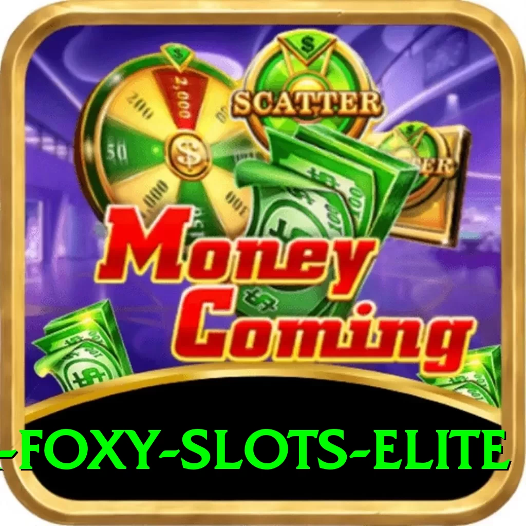 Dealer Foxy - Slots Elite - 2