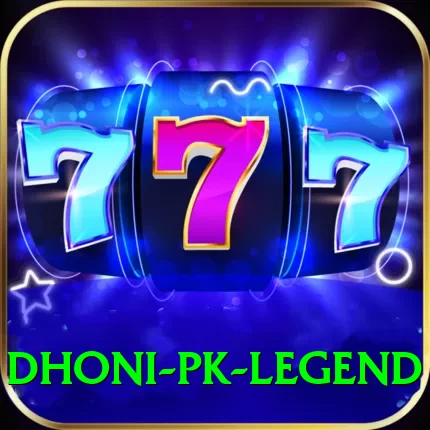 dhoni PK Legend - 2