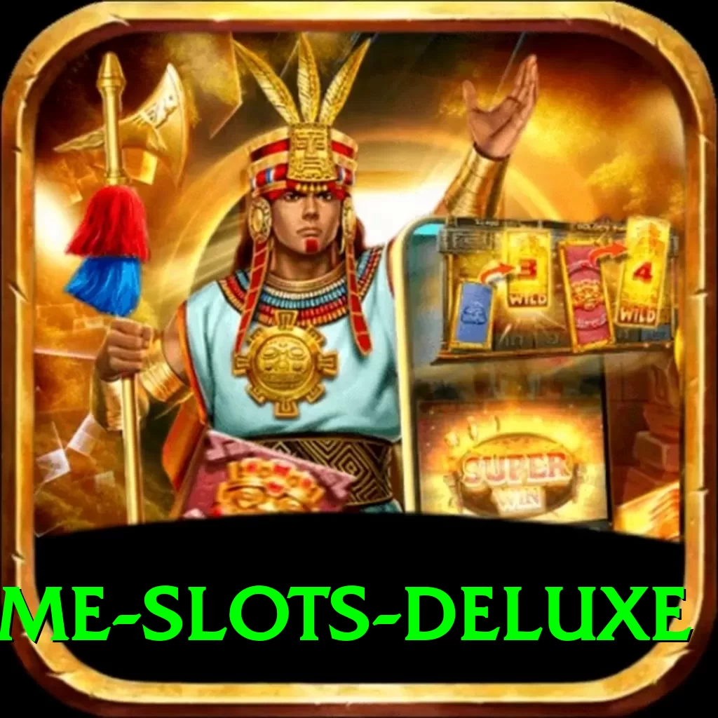 J10 Game - Slots Deluxe - 2