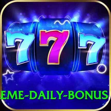 llyy Supreme - Daily Bonus - 2