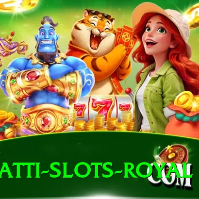 Nova Patti - Slots Royal - 2