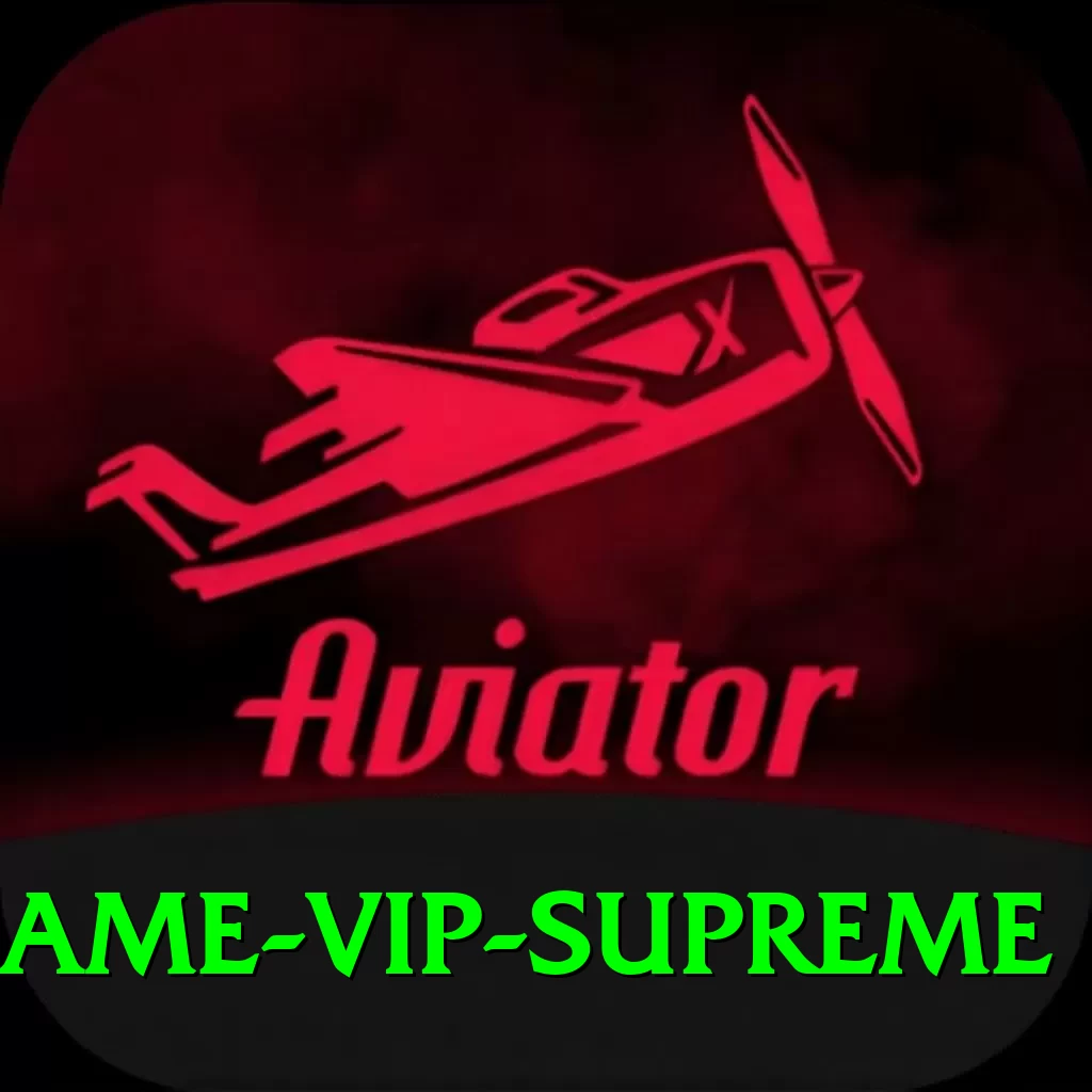 Y444 Game - VIP Supreme - 2