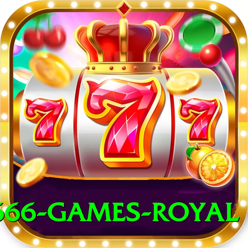 y666 Games Royal - 2